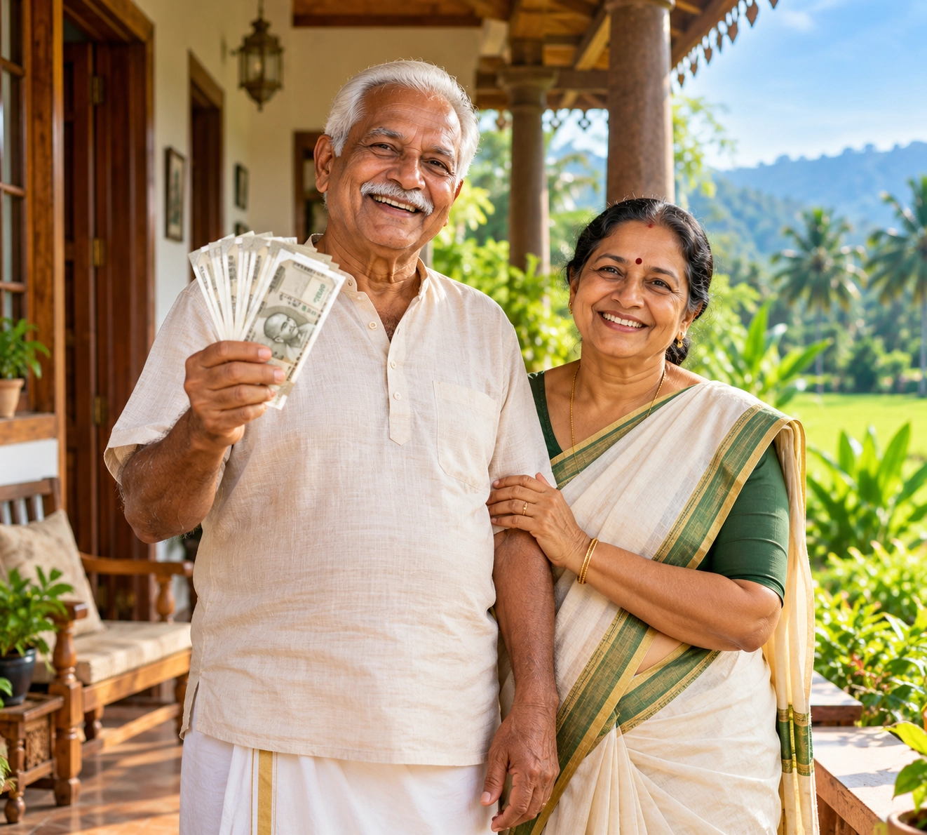 SENIOR CITIZEN PLAN