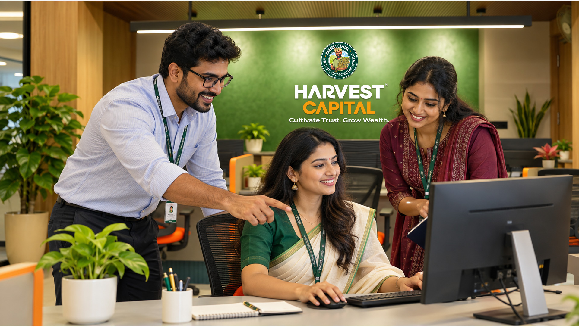 Harvest Capital - Cultivate Trust. Grow Wealth.