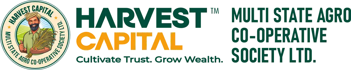 Harvest Capital Multi State Agro Co-Operative Society Ltd.